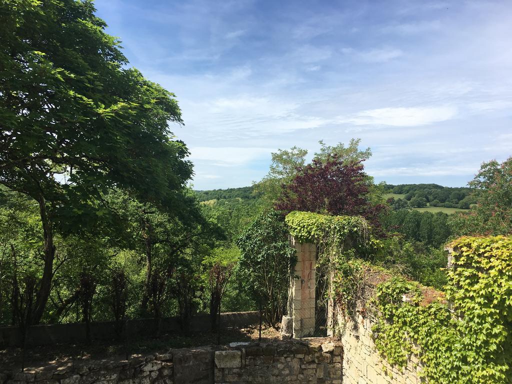 Les Terrasses De Chaumont 1 Apartment Montsoreau Ngoại thất bức ảnh