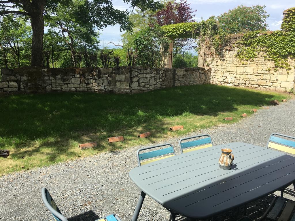 Les Terrasses De Chaumont 1 Apartment Montsoreau Ngoại thất bức ảnh