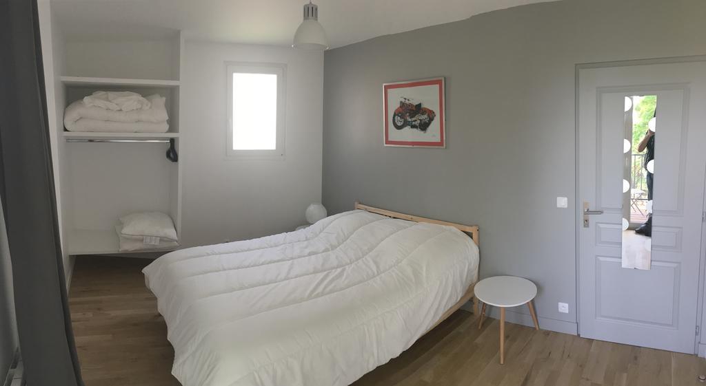 Les Terrasses De Chaumont 1 Apartment Montsoreau Ngoại thất bức ảnh
