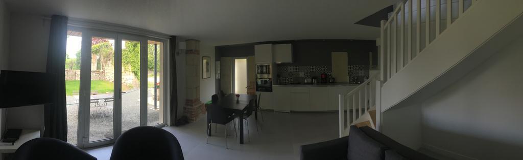 Les Terrasses De Chaumont 1 Apartment Montsoreau Ngoại thất bức ảnh
