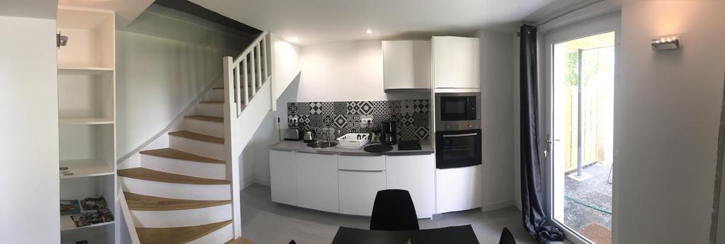 Les Terrasses De Chaumont 1 Apartment Montsoreau Ngoại thất bức ảnh