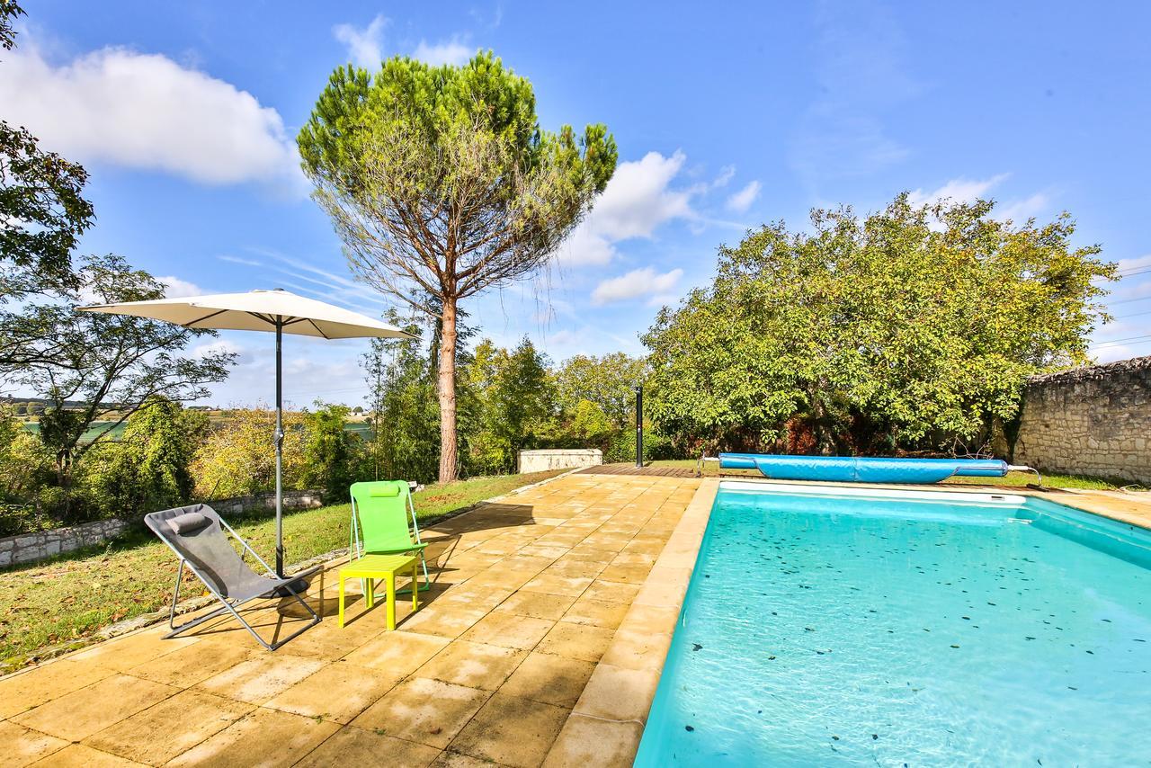 Les Terrasses De Chaumont 1 Apartment Montsoreau Ngoại thất bức ảnh