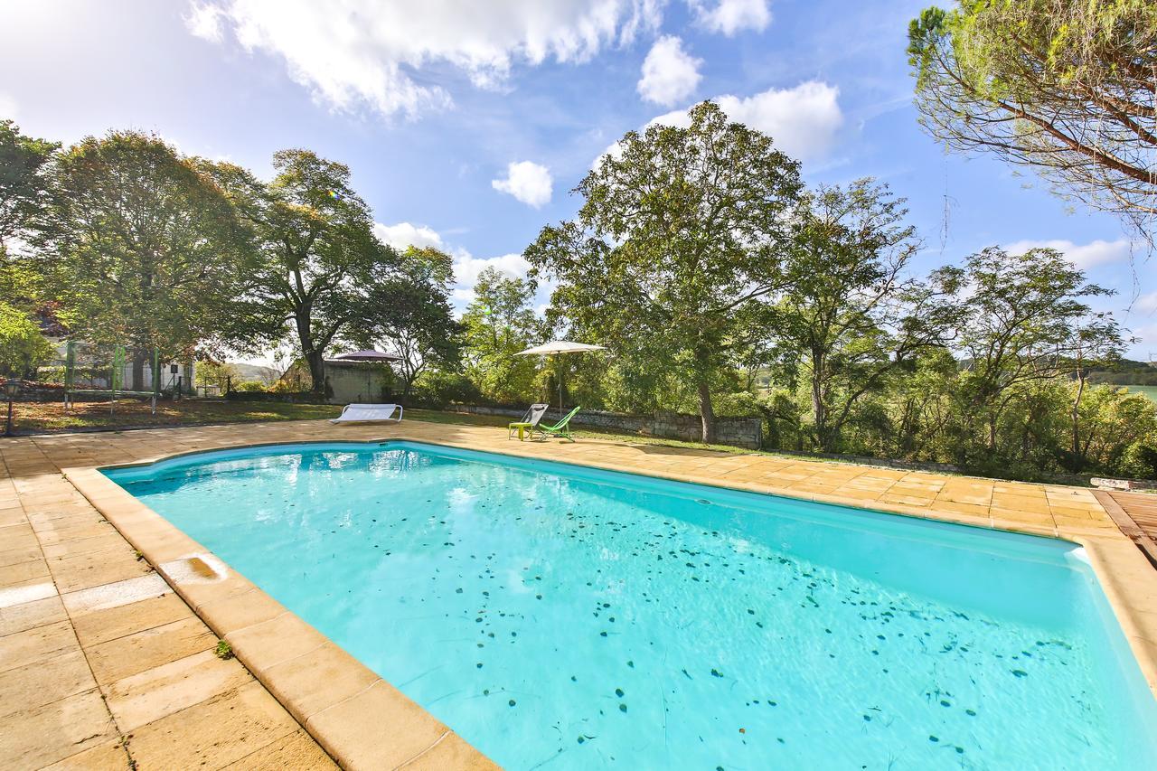 Les Terrasses De Chaumont 1 Apartment Montsoreau Ngoại thất bức ảnh