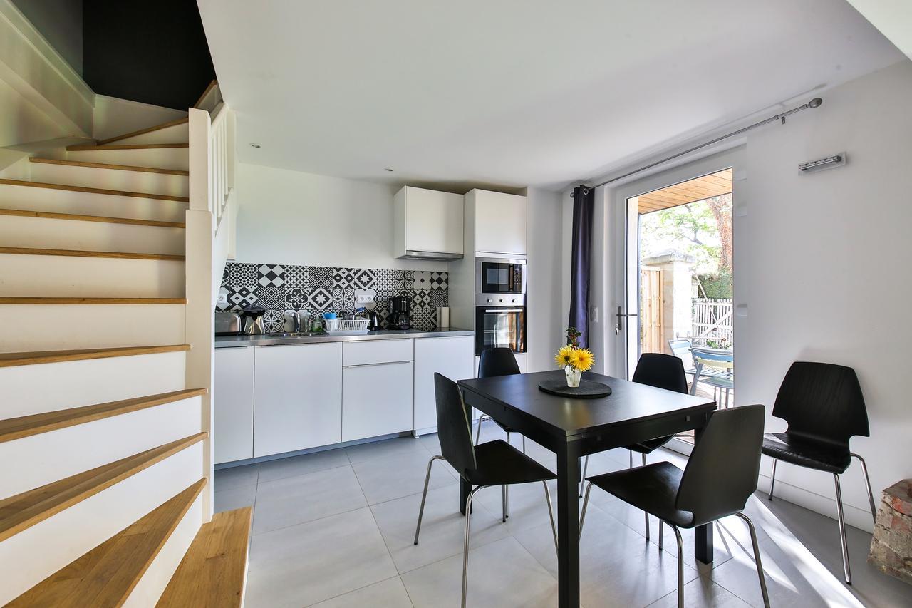 Les Terrasses De Chaumont 1 Apartment Montsoreau Ngoại thất bức ảnh